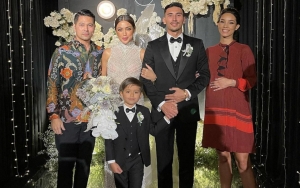 Tulis Surat Haru Buat El, Kakak Jessica Iskandar Puji Vincent Ayah Tiri Terbaik