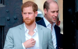 Pangeran William Puji Nama Harry Saat Pidato Di Tengah Polemik Keduanya, Sudah Akur?