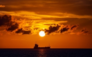 5 Kapal AL Rusia Masuk ke Laut Jepang Usai Sebelumnya Sempat 'Mondar-Mandir' 