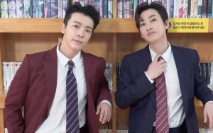 Donghae-Eunhyuk SuJu Tampil Menawan di Teaser Foto Album 'Countdown', Gaya Rambut Curi Fokus