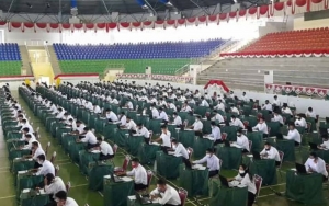 Temukan Indikasi Kecurangan SKD CPNS di Sulteng, BKN Ambil Langkah Ini