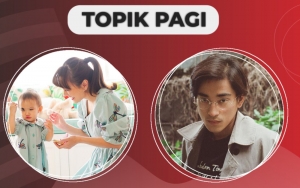 Putri Shandy Aulia Joget Ditemani Sang Ayah, Bio One Respon Nyelekit Ucapan Saipul Jamil-Topik Pagi
