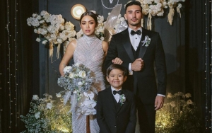 Jessica Iskandar dan Vincent Verhaag Ogah Bulan Madu Berdua Tanpa El Barack, Kapan Berangkat?
