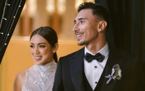 Vincent Verhaag Suami Jessica Iskandar Kini Bangga Akhirnya Punya Alasan Tak Ingin Dicap Cupu Lagi
