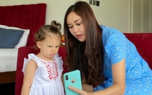 Eks Suami Putuskan Komunikasi, Aura Kasih Sudah Temukan Sosok Figur Ayah Untuk Si Putri Kecil