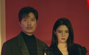 Park Hee Soon Terkejut Saat Bertemu Han So Hee Lewat 'My Name', Ini Alasannya