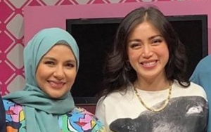 'Senasib', Meisya Siregar Doa Ini Untuk Rumah Tangga Jessica Iskandar dan Vincent Verhaag