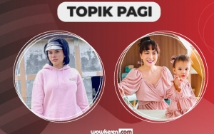 Ibunda Nikita Mirzani Cantik Berhijab, Shandy Aulia Didik Claire Jadi Seleb Endorse-Topik Pagi