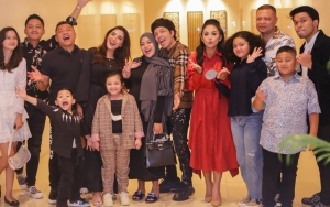 Kebahagiaan Azriel Hermansyah Bisa Kumpul Bareng Krisdayanti dan Raul Lemos: Doaku Terkabul
