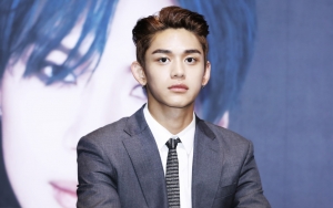 Foto Lucas WayV Muncul Lagi di Website GUCCI, Pertanda Bakal Kembali Aktif?