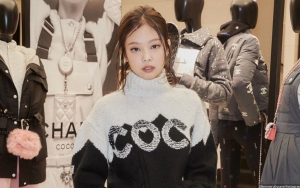 Ada Cacat Kecil dalam Penampilan Jennie BLACKPINK di Bandara Incheon Saat Berangkat ke Amerika