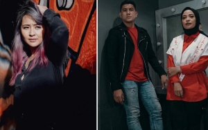 Cara Tak Biasa Chua Kotak Saat Peringati Ultah Pernikahan Tantri dan Arda Naff, Kocak Banget