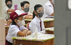 Kemendikbudristek Minta Adaptasi Kebiasaan Baru Siswa Di Sekolah Saat PTM Diperhatikan