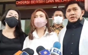 Irena Fabiola Tanggapi Bantahan Thalita Latief yang Ngaku Cuma Teman Suaminya, Punya Bukti?