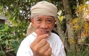 Qomar Pilih Tetap Ngelawak Ketimbang Bedrest Meski Derita Kanker Ganas Stadium 4