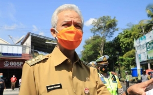 Ganjar Pranowo Setuju Cuti Bersama Dihapuskan Hingga Larangan ASN Libur Dekat Nataru