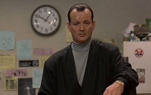 Bill Murray Bocorkan Dirinya Gabung ke MCU, Bintangi 'Ant-Man and the Wasp: Quantumania'?
