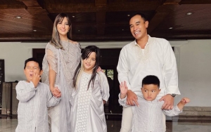 Beredar Video Nia Ramadhani dan Ardi Bakrie Jalan Bareng Anak, Sudah Bebas?