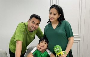  Rafathar Ngaku Bakal Pensiun Syuting Jika Sang Adik Lahir, Raffi Ahmad-Nagita Slavina Setuju?