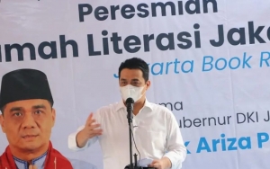 Dukung Keputusan Hapus Cuti Bersama Nataru, Wagub DKI Harap Tak Terjadi Gelombang Ketiga COVID-19