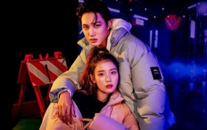 Chemistry IU dan Kai EXO di Pemotretan Baru Picu Perdebatan, Kurang Serasi?