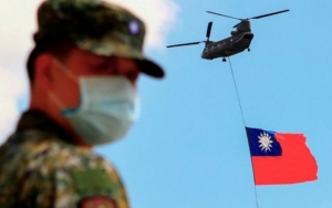 Taiwan Memiliki Kepercayaan Pada Bantuan AS Di Tengah 'Gangguan' Dari Tiongkok