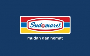 Viral Spanduk Persilakan Warga Lapor Polisi Jika Ditagih Parkir, Pihak Indomaret Beri Penjelasan