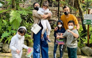 Lawak Banget, Teuku Wisnu Ribut Soal Nama Burung Hantu Malah Diprotes Shireen Sungkar Begini