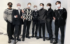 AMA 2021: BTS Borong 3 Nominasi Termasuk Artist of the Year, Siapa Saja Saingannya?