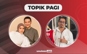 Reaksi Citra Kirana Usai Rezky Aditya Bakal Dijemput Paksa, Denny Sumargo Jadi Pembanding-Topik Pagi