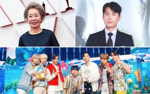 Youn Yuh Jung, Jung Woo Sung, NCT Dream, dkk Raih Penghargaan di Popular Culture & Arts Awards