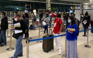 Bukan PCR, Penumpang di Wilayah Ini Boleh Pakai Rapid Test Antigen Maksimal H-1 Terbang