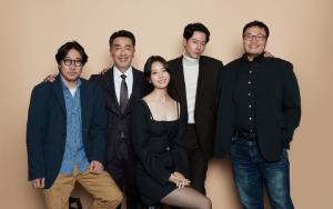 Jalani Pembacaan Naskah, Han Hyo Joo dan Jo In Sung Cs Ngaku Antusias Bintangi 'Moving'