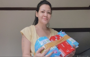 Masih Sulit Jalan 10 Hari Pasca Operasi, Melanie Subono Sudah Kepingin Lomba Lari Hingga Demo