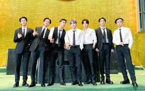 RM BTS Gugup Banget Sampai Lupa Lirik Saat Perform di Markas PBB, Untung Ada Jungkook