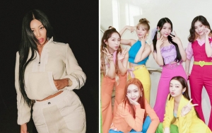 Terungkap Jessi Penulis Lirik Lagu Secret Number 'Fire Saturday', Vibes Badass Auto Kentara