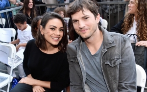 Mila Kunis Sebut Ashton Kutcher Sang Suami Bodoh, Masuk RS Dua Kali Karena Pankreatis