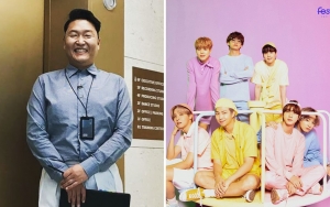 PSY Komentari Aksi Panggung BTS di MAMA 2018, Dua Momen Ini Paling Berkesan