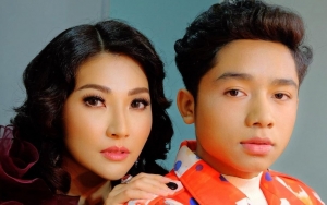 Sarwendah Dandan Seram Bak Hantu Sambil Joget Bareng Betrand Peto, Dipuji Tetap Cantik
