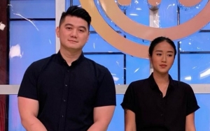 Chef Arnold Ucapkan Selamat Hamil, Reaksi Chef Renatta Jadi Sorotan