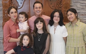 Andhika Pratama Sebut Putri Cantiknya Punya Karakter Unik, Justru Berharap Ini di Masa Depan