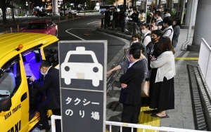 Jepang Izinkan Layanan Taxi-Sharing, Penumpang Tak Saling Kenal Bisa Naik Kendaraan Sama