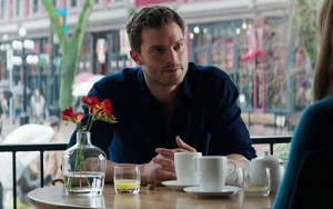 Begini Reaksi Jamie Dornan Saat Ditanya Apakah Menyesal Bintangi 'Fifty Shades of Grey'