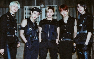 TXT Tampil Memukau di '0X1=LOVESONG' Bertema Halloween, Tinggi Badan Beomgyu Curi Fokus