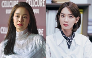 Kim Tae Hee Pernah Ditanya Siapa Aktris Tercantik, Langsung Jawab Shin Min A