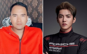 Kasus Saipul Jamil Mendadak Dibandingkan dengan Skandal Kris Wu, Begini Komentar Netizen