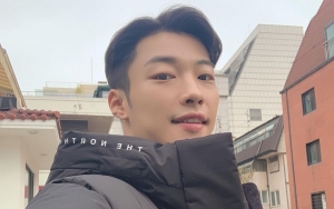 Woo Do Hwan Sinyalkan Segera Selesai Wamil, Perdana Sapa Fans Tepat Saat Halloween