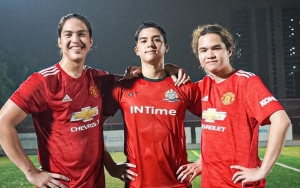 Rayakan Halloween Bareng Al dan Dul, El Rumi Dinilai Paling Seram Gara-Gara Ini