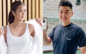 Kata Chef Renatta Usai Dikira Nikah Diam-Diam dan Hamil, Tawa Jahil Chef Arnold Jadi Sorotan