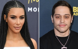 Kim Kardashian dan Pete Davidson Dirumokan Berkencan Usai Jadi Host Bareng Di Sebuah Acara